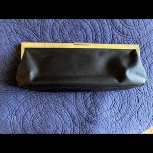 Calvin Klein clutch,   Black